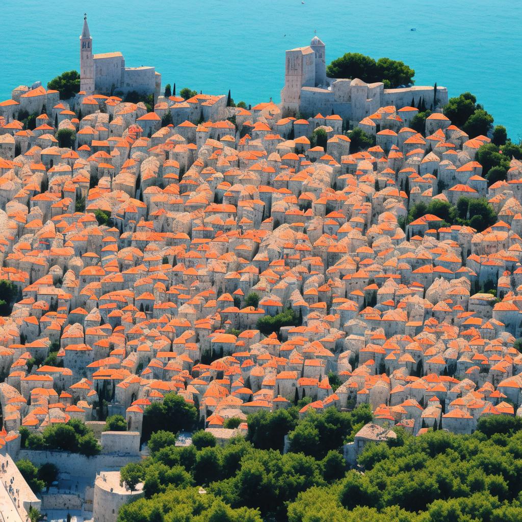 Voyage en bus en Croatie