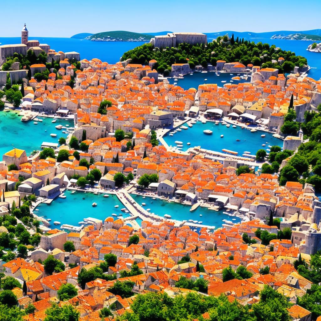 Pourquoi choisir la Croatie ?