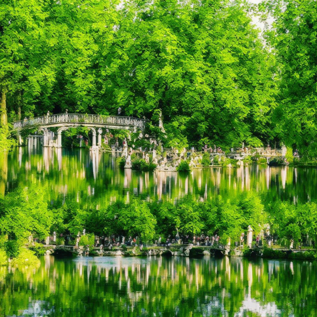 Découvrir le paradis vert de Maksimir, l’âme de Zagreb
