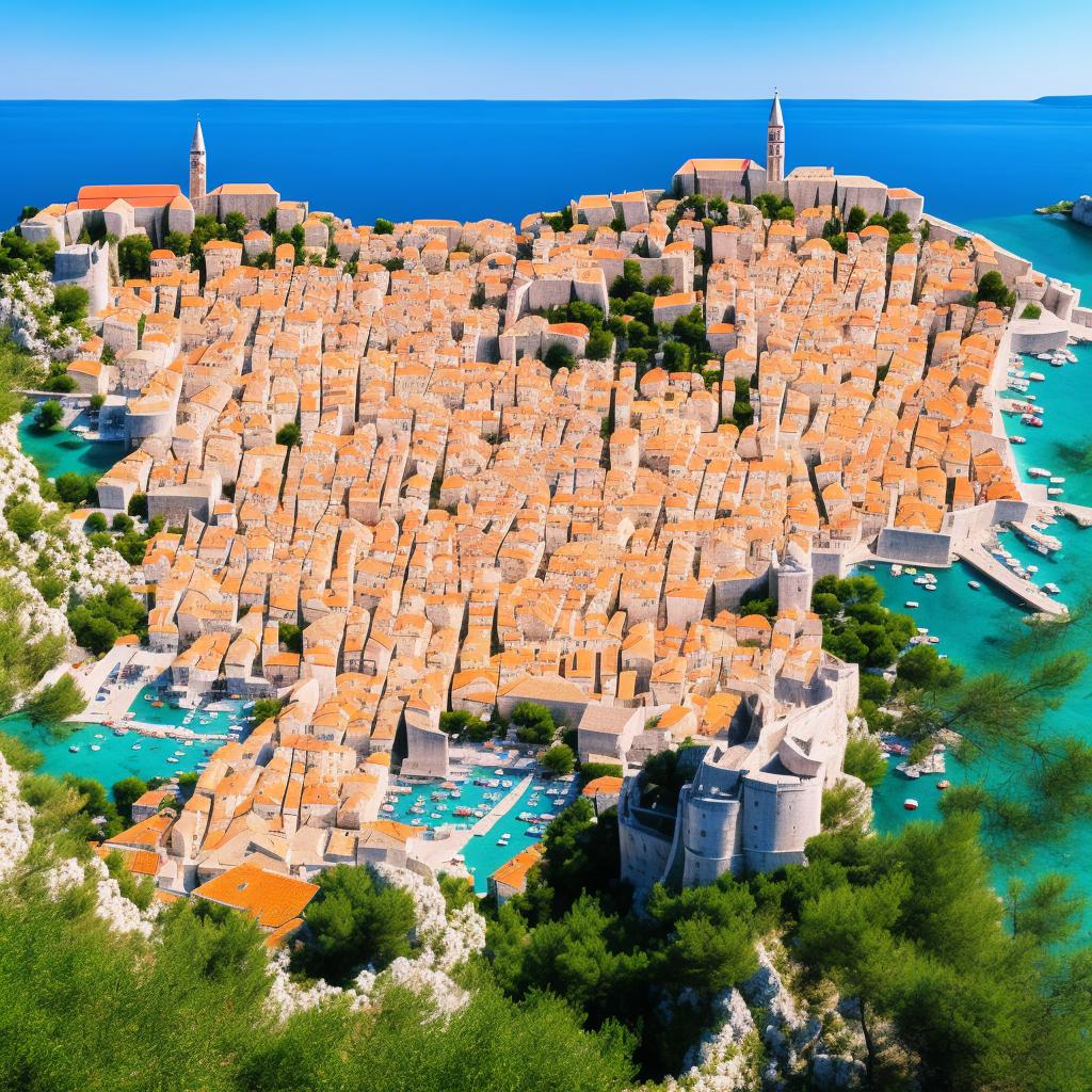 Activités de loisirs et de tourisme en Croatie