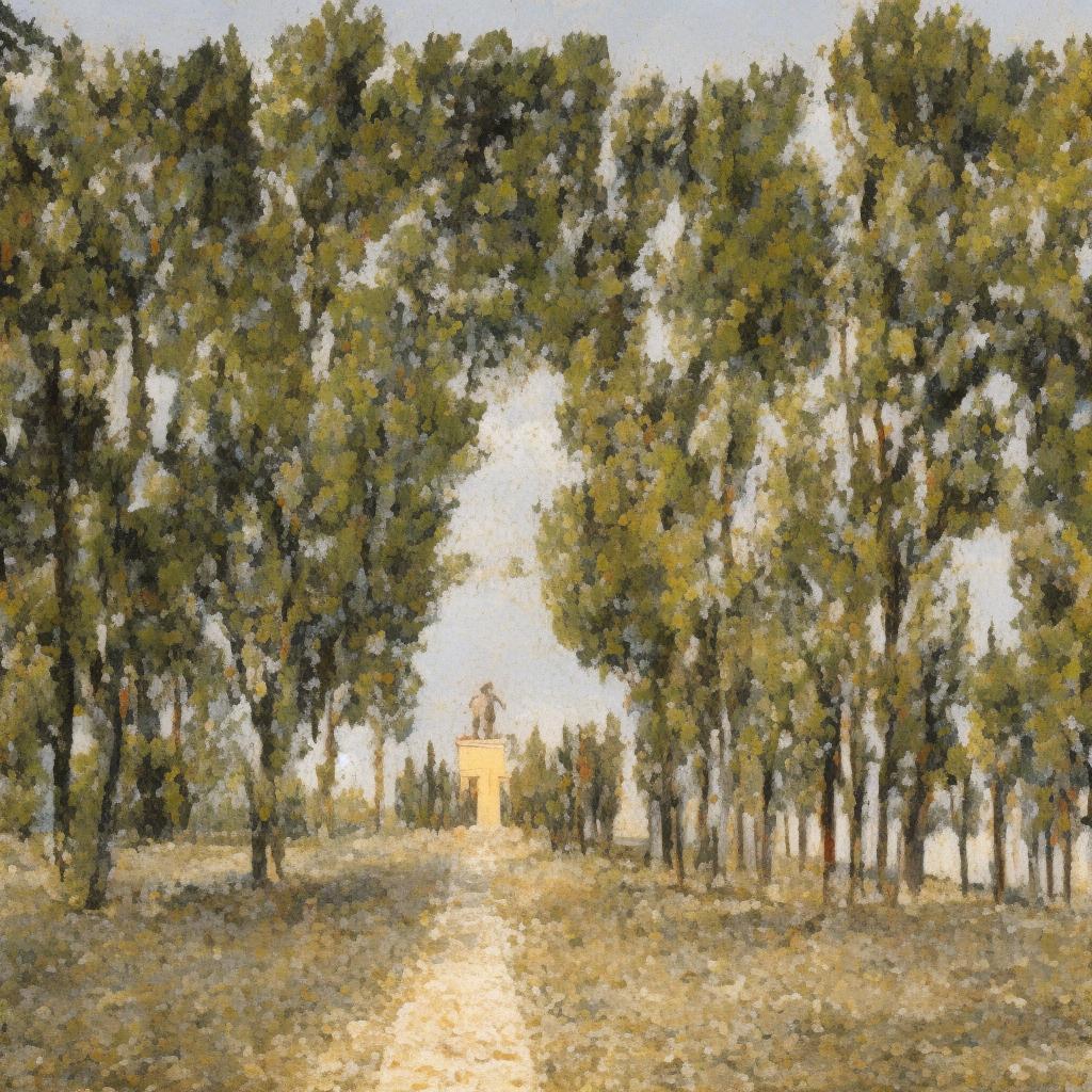 Sentier Mestrovic
