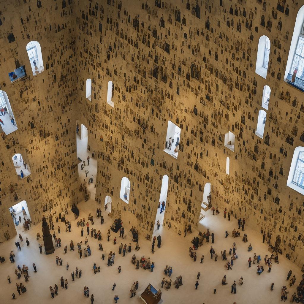 Musée Mimara de Zagreb, Croatie