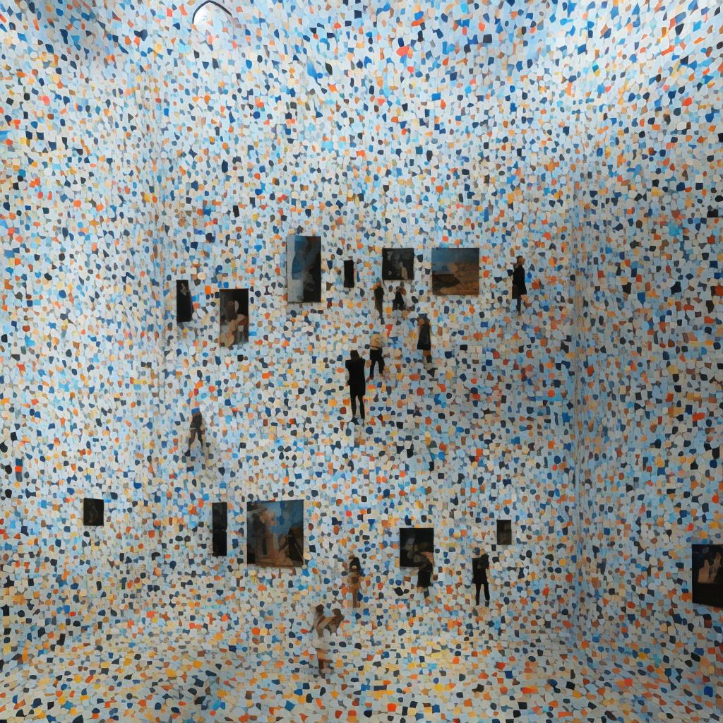 Musée d’art contemporain de Zagreb, Croatie