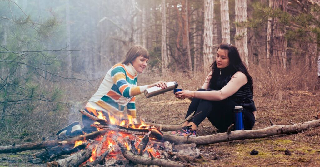 découvrez le plaisir de la nature avec notre guide complet sur le camping. des conseils pratiques, des destinations incroyables et des astuces pour une expérience inoubliable en plein air vous attendent. parfait pour les amateurs d'aventures en famille ou entre amis !
