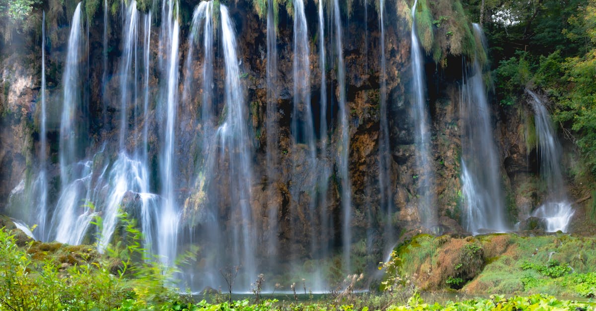 découvrez les splendeurs des plitvice, un parc national croate classé au patrimoine mondial de l'unesco, célèbre pour ses lacs turquoise et ses cascades spectaculaires. explorez cette magnifique destination pleine de sentiers naturels et de paysages époustouflants.
