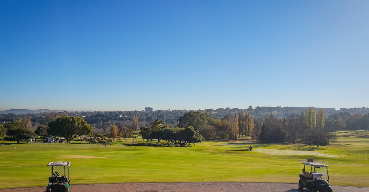 découvrez le monde du golf : conseils pour débutants, techniques de jeu, équipements indispensables et meilleures destinations pour pratiquer ce sport passionnant. que vous soyez novice ou joueur expérimenté, trouvez tout ce qu'il vous faut pour améliorer votre jeu et profiter pleinement de votre expérience sur le green.