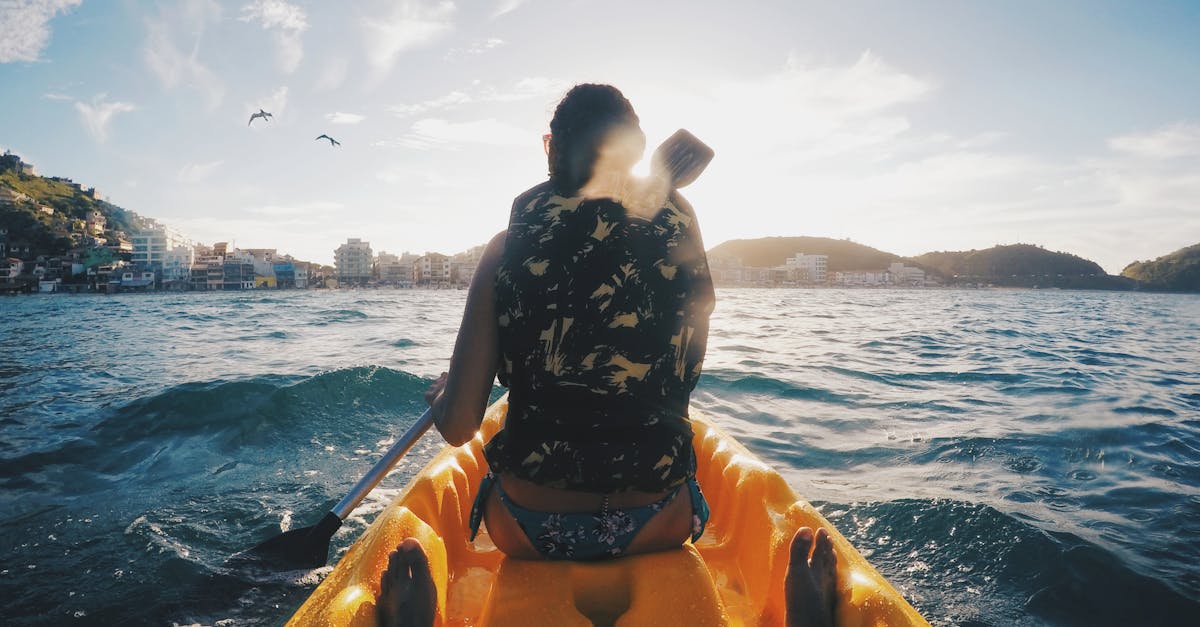 découvrez le monde passionnant du canoë-kayak, une activité nautique qui allie aventure et détente. explorez les plus beaux fleuves et lacs tout en profitant d'une expérience en plein air inoubliable, que vous soyez débutant ou expert.