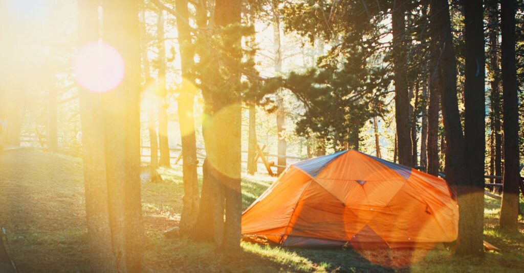 découvrez les joies du camping en pleine nature ! profitez d'une expérience unique en famille ou entre amis, avec des conseils sur les meilleurs spots, équipements indispensables et activités à partager en plein air.