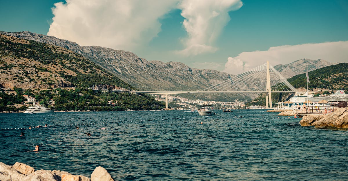 découvrez les plages de croatie, un véritable paradis sur la méditerranée. profitez de ses eaux turquoise, de ses petites criques ensoleillées et de ses paysages à couper le souffle. que vous cherchiez des plages animées ou des recoins tranquilles, la croatie saura combler toutes vos envies d'évasion.