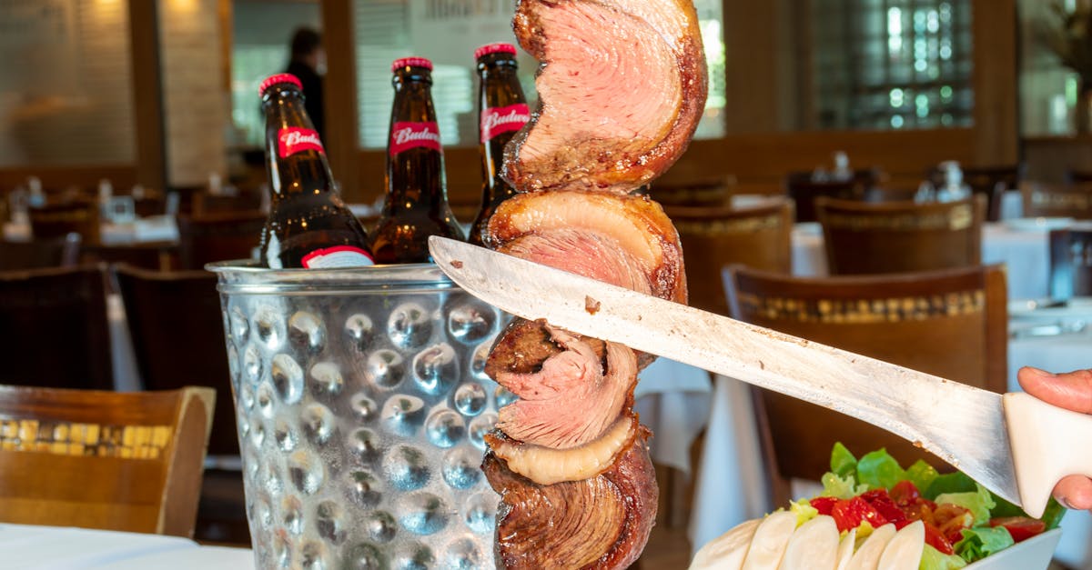 découvrez l'art de la grillade avec nos recettes succulentes et conseils pratiques. parfaites pour vos barbecues d'été, nos idées de marinades et astuces de cuisson transformeront vos viandes et légumes en délices grillés. préparez-vous à ravir vos convives!