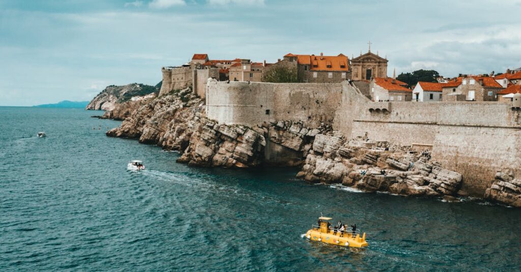 découvrez la beauté envoûtante de la croatie, un pays regorgeant de paysages magnifiques, de plages idylliques et de richesses culturelles. explorez ses charmantes villes, ses parcs nationaux époustouflants et son riche patrimoine historique qui font de la croatie une destination incontournable en europe.
