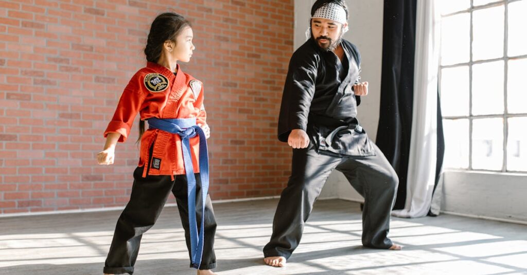 découvrez l'univers du judo, un art martial japonais qui allie tradition, discipline et esprit d'équipe. apprenez les techniques fondamentales, les valeurs du respect et de la persévérance, tout en vous initiant à un sport complet et accessible à tous les âges. rejoignez-nous pour développer votre force physique et mentale sur le tatami.