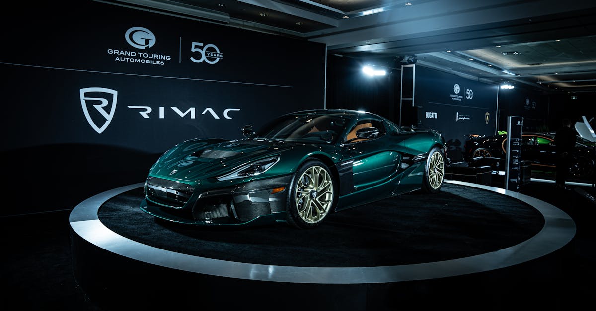 découvrez rimac, le constructeur automobile innovant qui redéfinit l'électromobilité avec ses supercars hautes performances alliant technologie de pointe et design audacieux. explorez l'avenir de la conduite électrique.