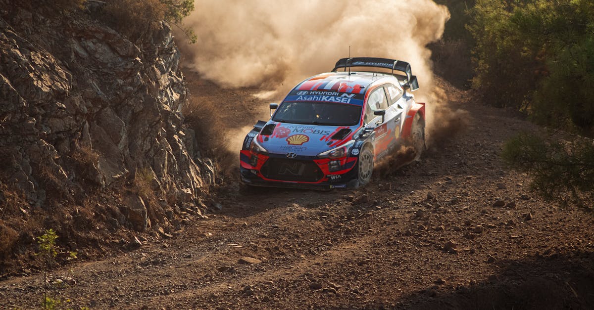 découvrez le wrc, le championnat du monde des rallyes, où l'adrénaline des courses sur routes accidentées rencontre l'excellence des pilotes et des voitures de haute performance. suivez les dernières actualités, résultats et analyses des épreuves incontournables.