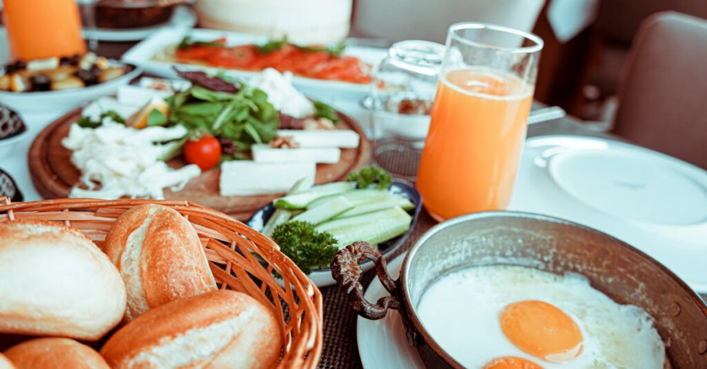 découvrez les délices de la cuisine croate avec nos plats traditionnels savoureux. explorez une variété de recettes authentiques, des fruits de mer frais aux spécialités régionales, qui éveilleront vos papilles et vous plongeront dans la culture culinaire de la croatie.
