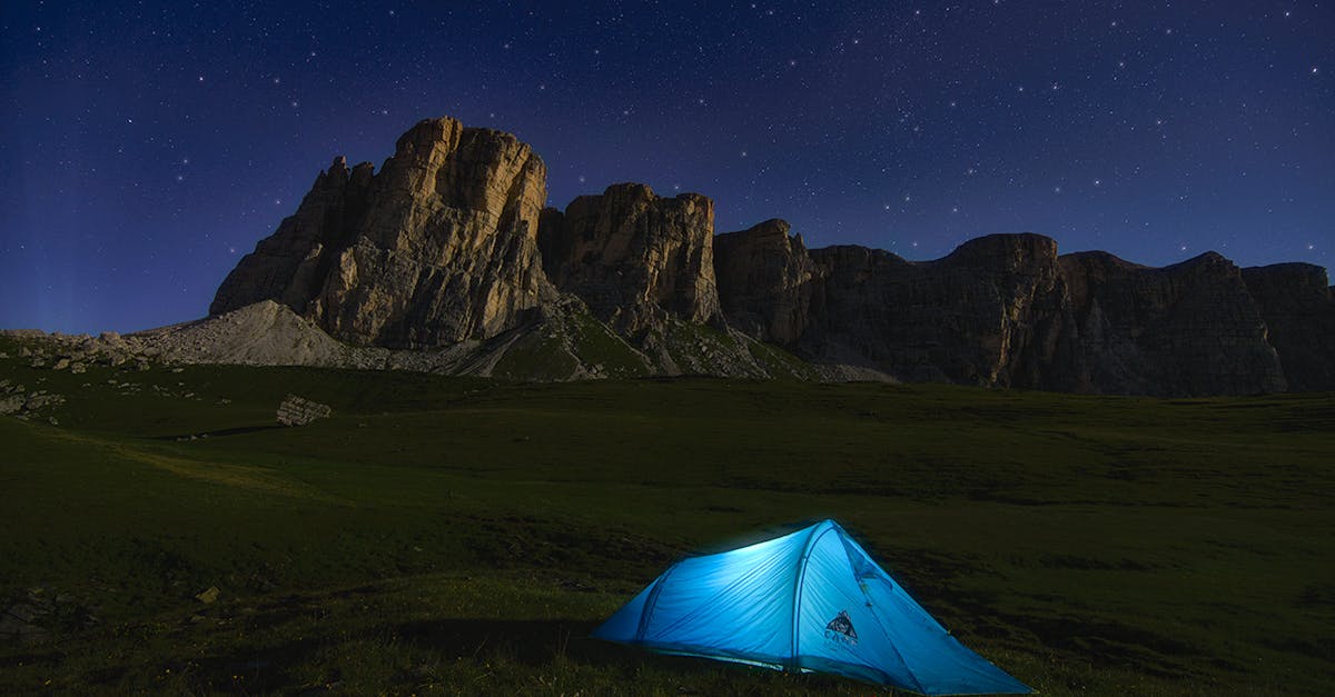 découvrez l'univers du camping : conseils pratiques, destinations idéales et astuces pour profiter de la nature tout en confort. parfait pour les aventuriers en quête de nouvelles expériences en plein air, notre guide vous aidera à planifier des séjours inoubliables.