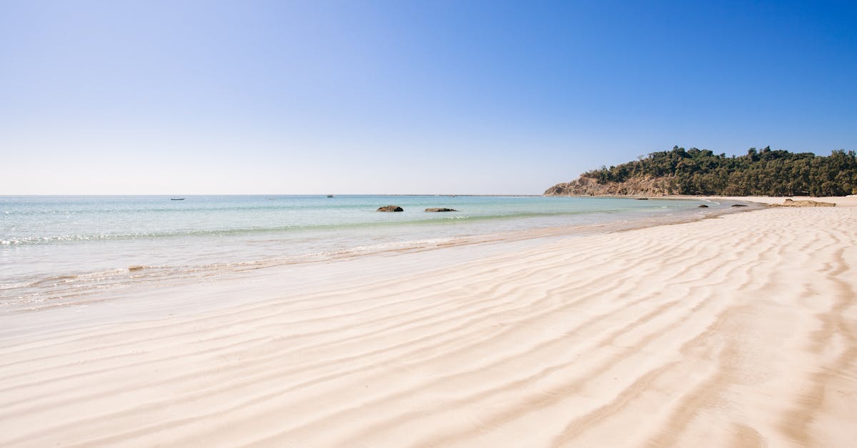 découvrez l'univers serein et vibrant des plages : le sable chaud, les vagues apaisantes et des paysages à couper le souffle vous attendent pour des moments de détente et d'aventure au bord de la mer.