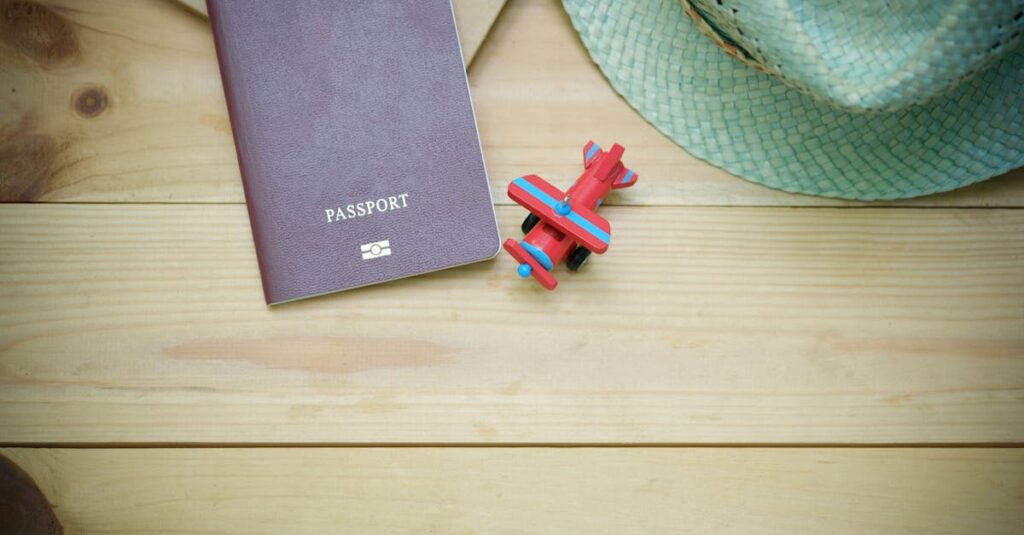 découvrez tout ce qu'il faut savoir sur le passeport : son importance, les démarches pour l'obtenir, les documents nécessaires et les conseils pour voyager sereinement à l'étranger.