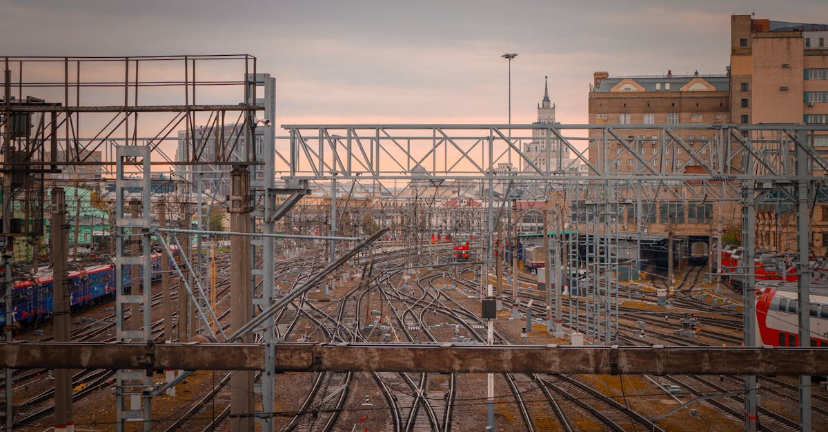 découvrez les joies du voyage en train : confort, panoramas magnifiques et une expérience unique à travers les paysages. profitez d'une aventure inoubliable en parcourant les plus belles routes ferroviaires.