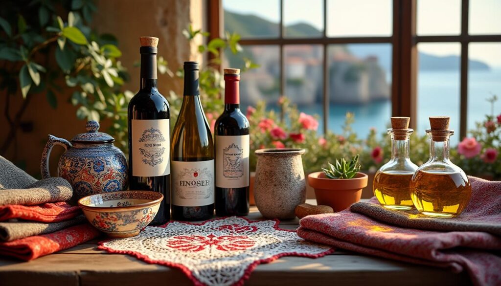 découvrez les meilleurs cadeaux et souvenirs à ramener de croatie : des idées originales et authentiques pour offrir un présent unique à vos proches.