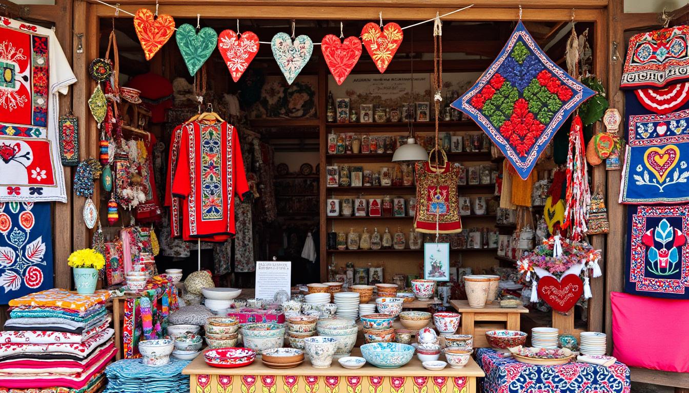 découvrez les meilleurs cadeaux à rapporter de croatie : idées de souvenirs authentiques et originaux à offrir à vos proches. produits artisanaux, spécialités locales et objets typiques pour des présents uniques !
